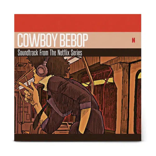 Yoko Kanno - Cowboy Bebop (Soundtrack from the Netflix Original Series)
