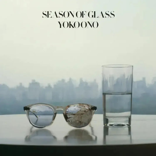 Yoko Ono - Season Of Glass CD