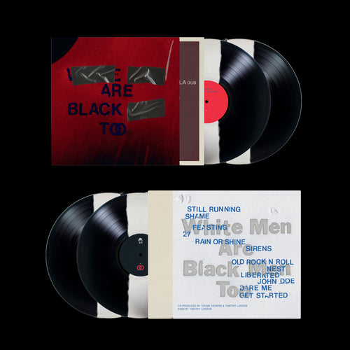Young Fathers - White Men Are Black Men Too (10th Anniversary Edition)