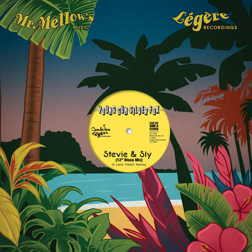 Young Gun Silver Fox - Extended Mixes RSD BLACK FRIDAY