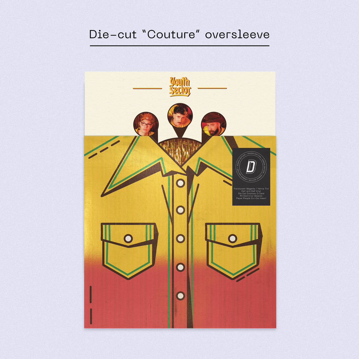 Youth Sector - Pop Couture