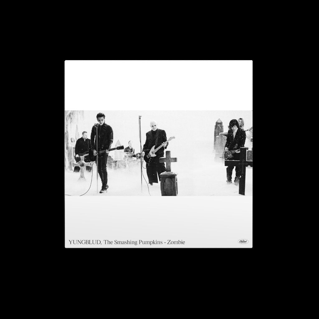 Yungblud, The Smashing Pumpkins - Zombie