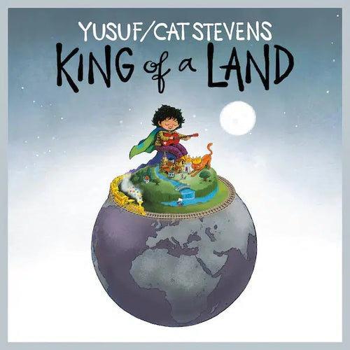 Yusef / Cat Stevens - King Of A Land