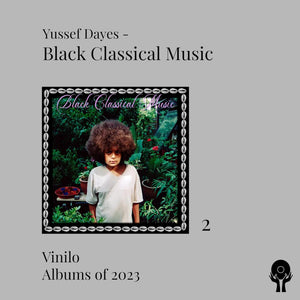 Yussef Dayes - Black Classical Music