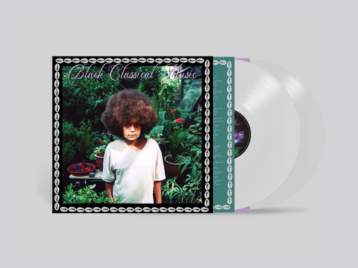 Yussef Dayes - Black Classical Music – Vinilo Record Store