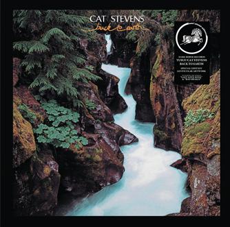 Yusuf / Cat Stevens - Back To Earth (RSD 2025)