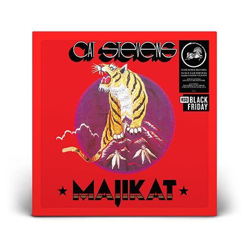Yusuf / Cat Stevens - Majikat Earth Tour 1976 (Live) - RSD Black Friday 2026