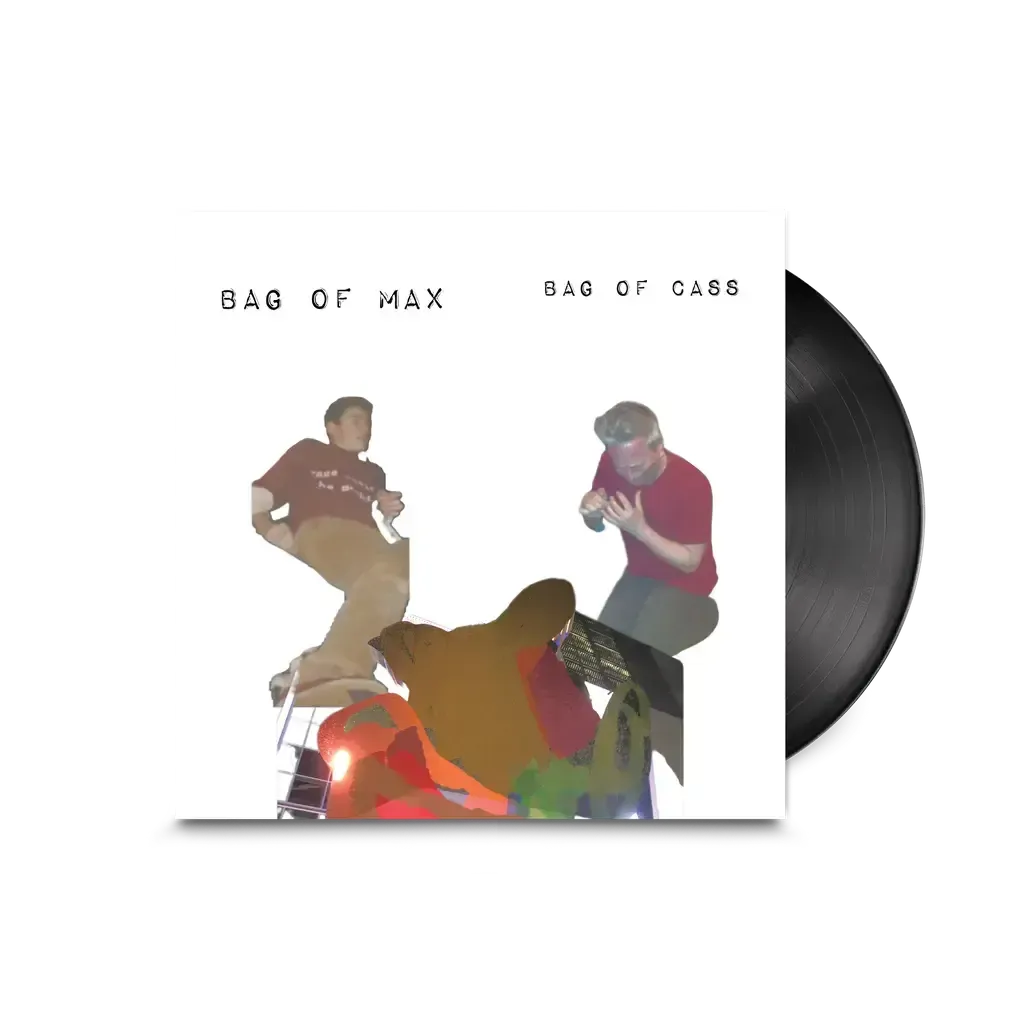 Zach Hill and Lucas Abela - Bag of Max Bag of Cass