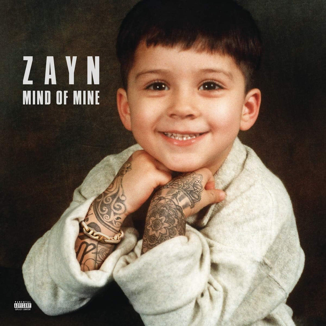 Zayn - Mind Of Mine