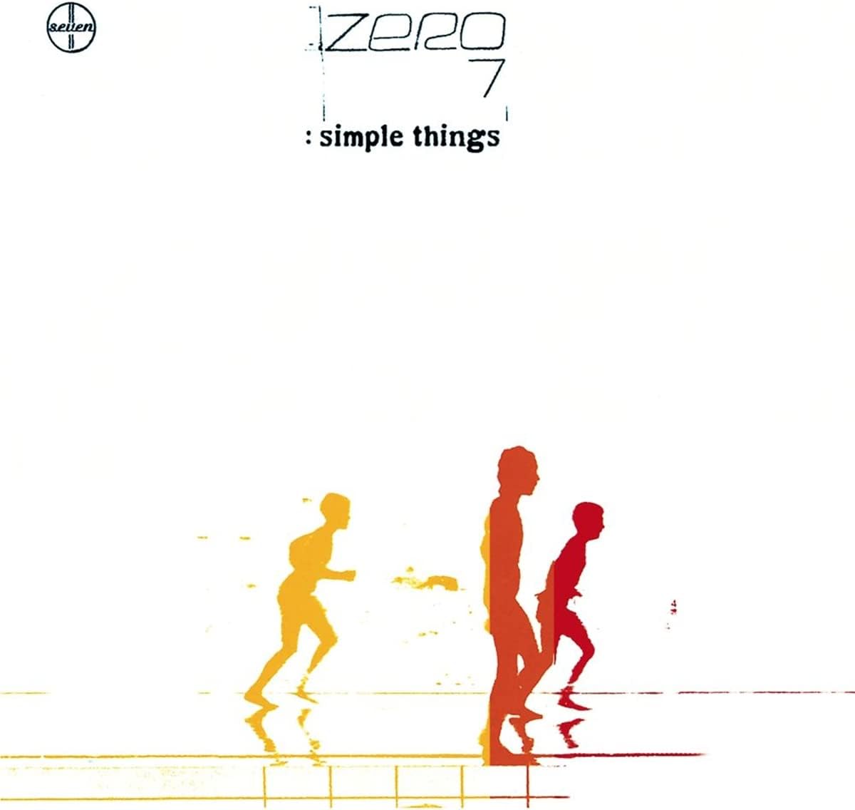 Zero 7 - Simple Things
