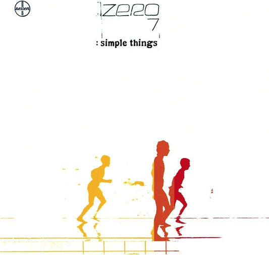 Zero 7 - Simple Things