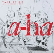 Load image into Gallery viewer, a-ha - Take On Me (40th Anniversary EP) RSD BLACK FRIDAY