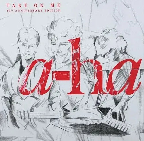 a-ha - Take On Me (40th Anniversary EP) RSD BLACK FRIDAY