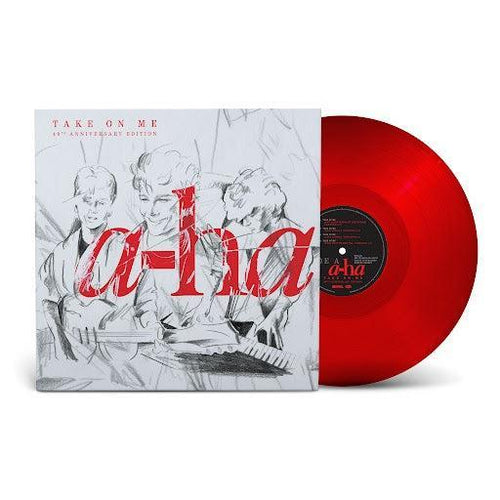 a-ha - Take On Me (40th Anniversary EP)