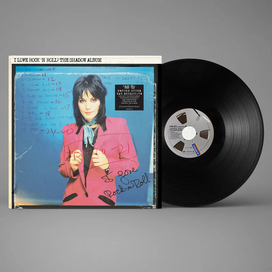 Joan Jett & the Blackhearts - I Love ‘N Roll: The Shadow Album - RSD Black Friday 2026