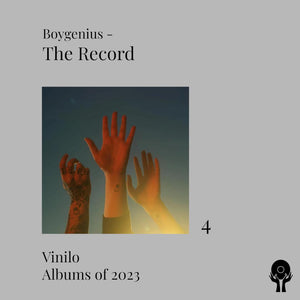 boygenius - the record