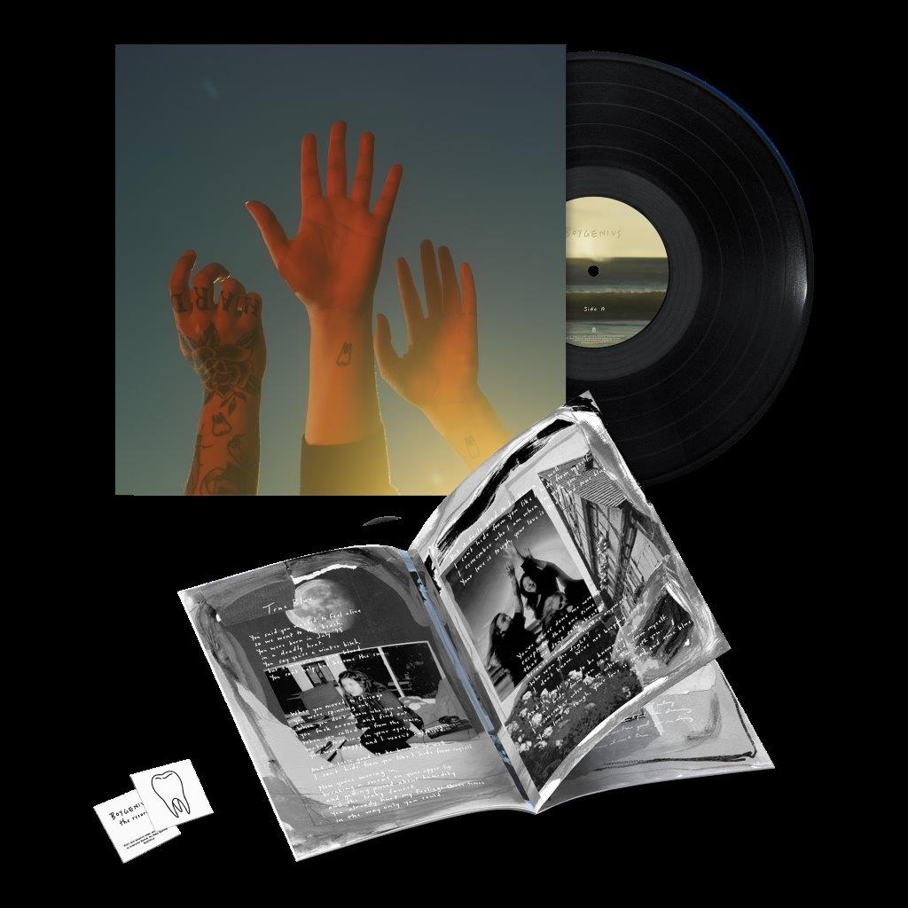 boygenius - the record – Vinilo Record Store