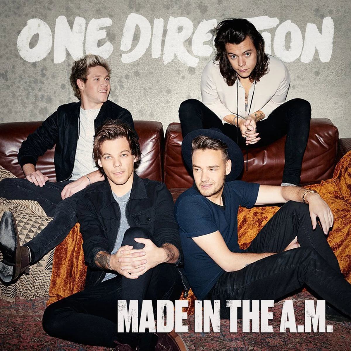 One Direction - Made In The A.M CD