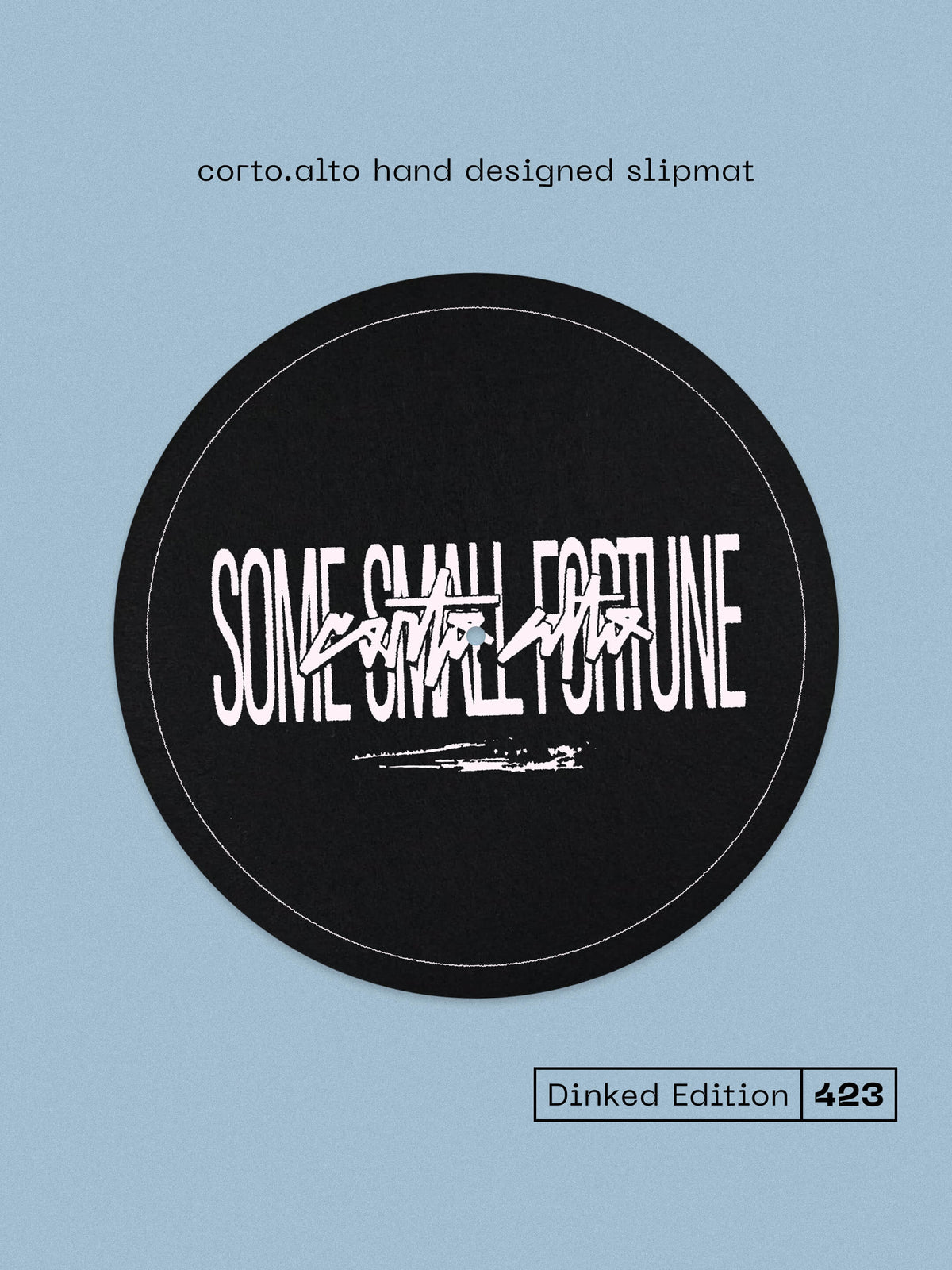 corto.alto - SOME SMALL FORTUNE