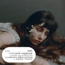 Cargar imagen en el visor de la galería, dodie - Not For Lack Of Trying deluxe edition