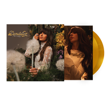 Load image into Gallery viewer, Ella Langley - Dandelion (Limited Blooming Amber 2LP)