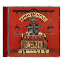 Cargar imagen en el visor de la galería, Comeback Kid - Chosen Hell