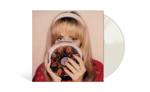 Sabrina Carpenter - fruitcake (milky clear)