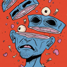 Load image into Gallery viewer, Back Teeth - Ultimate Worrier