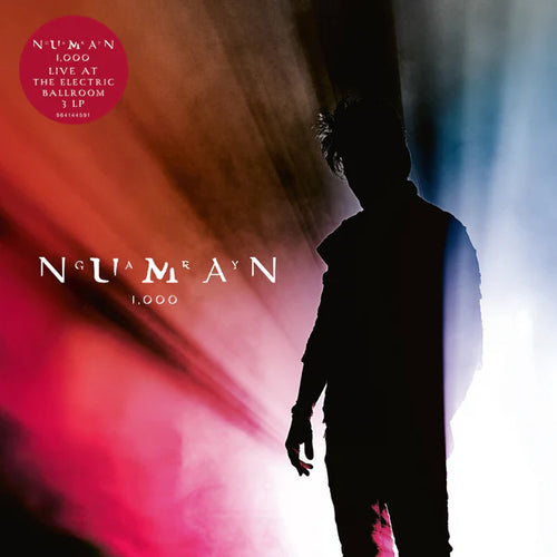 Gary Numan - 1,000: Live at the Electric Ballroom, London