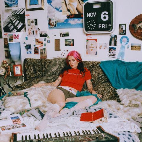 girli - it’s just my opinion