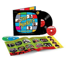Load image into Gallery viewer, The Monkees - Made For TV Favourite Episodes &amp; Biggest Hits from Season - 1