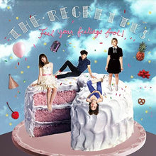 Load image into Gallery viewer, The Regrettes - Feel Your Feelings Fool