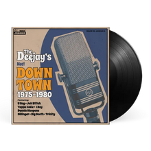 Cargar imagen en el visor de la galería, Various Artists - The Deejays Meet Down Town 1975-1980