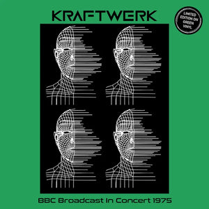 Kraftwerk - BBC Broadcast In Concert 1975