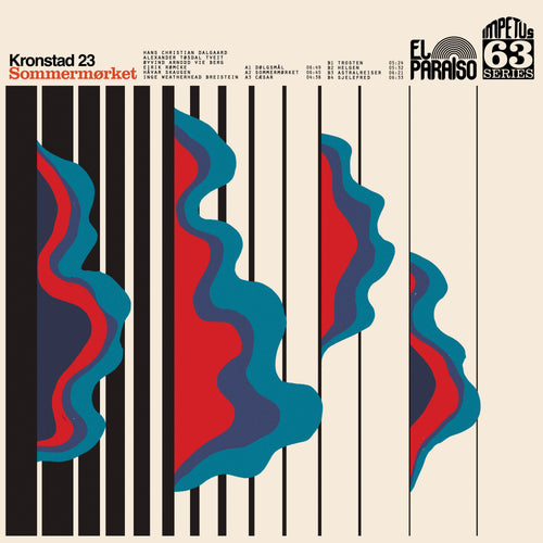 Kronstad 23 – Sommermørket