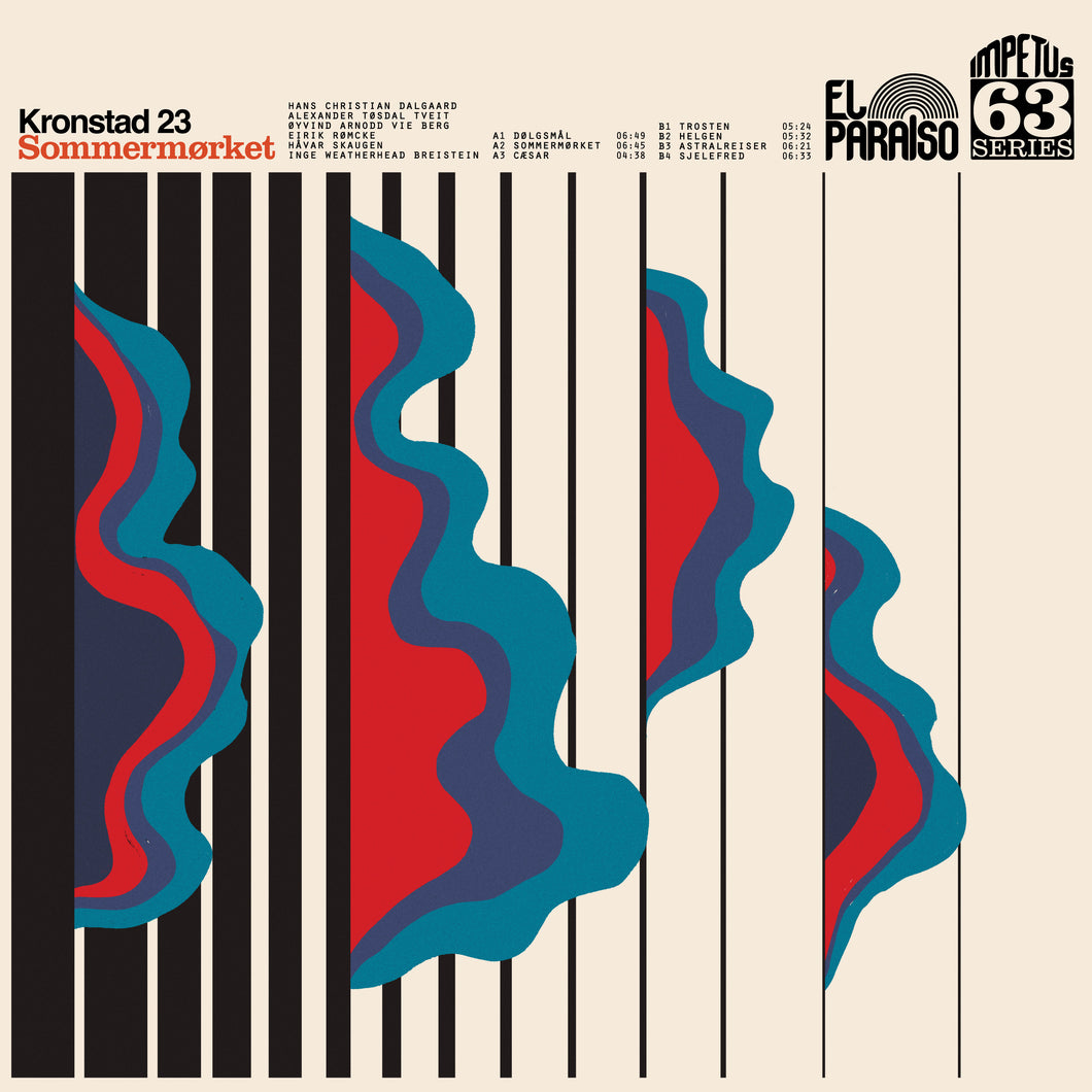 Kronstad 23 – Sommermørket