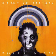 Massive Attack - Heligoland CD