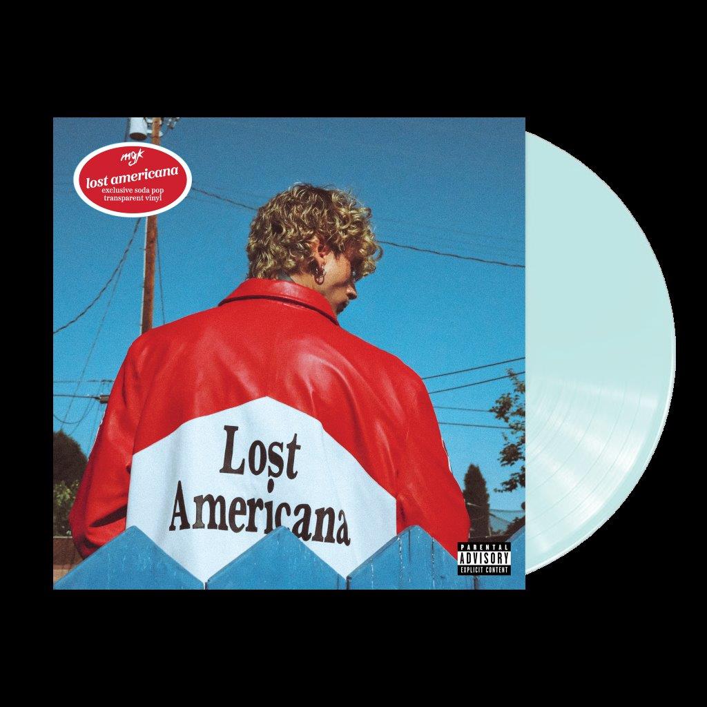 mgk - lost americana