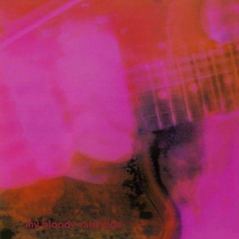 my bloody valentine - loveless