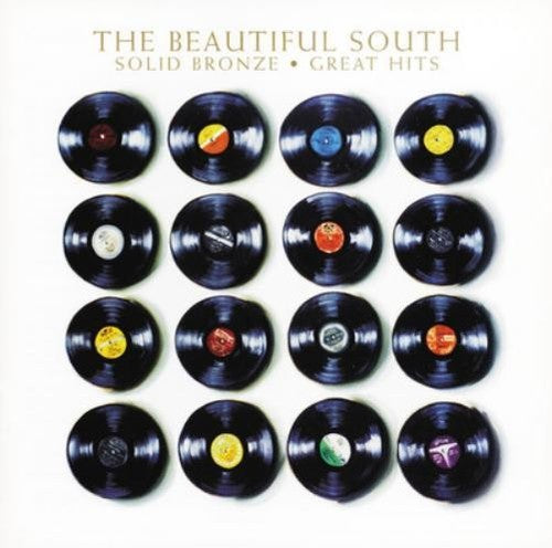 The Beautiful South - Solid Bronze Greatest Hits CD
