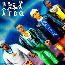 Load image into Gallery viewer, A Tribe Called Quest - People's Instinctive Travels And The Paths Of Rhythm - Super7 - ReAction Figures Wv1
