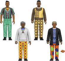 Load image into Gallery viewer, A Tribe Called Quest - People's Instinctive Travels And The Paths Of Rhythm - Super7 - ReAction Figures Wv1