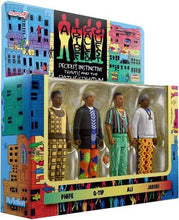 Load image into Gallery viewer, A Tribe Called Quest - People's Instinctive Travels And The Paths Of Rhythm - Super7 - ReAction Figures Wv1