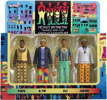 Load image into Gallery viewer, A Tribe Called Quest - People's Instinctive Travels And The Paths Of Rhythm - Super7 - ReAction Figures Wv1