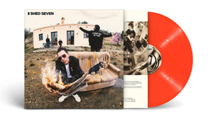 sold out Shed Seven - A Matter of Time - Southampton Instore + Signing