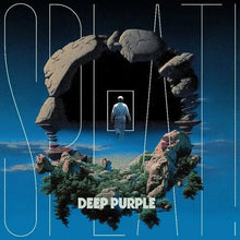 Load image into Gallery viewer, Deep Purple - Splat!