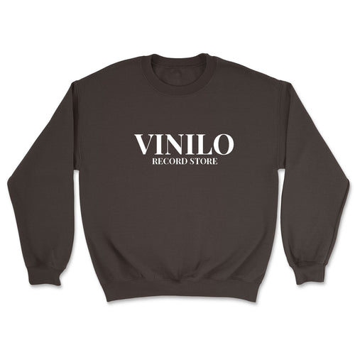 vinilo - Capital logo - Espresso Sweatshirt