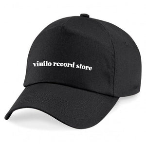 vinilo record store - cap