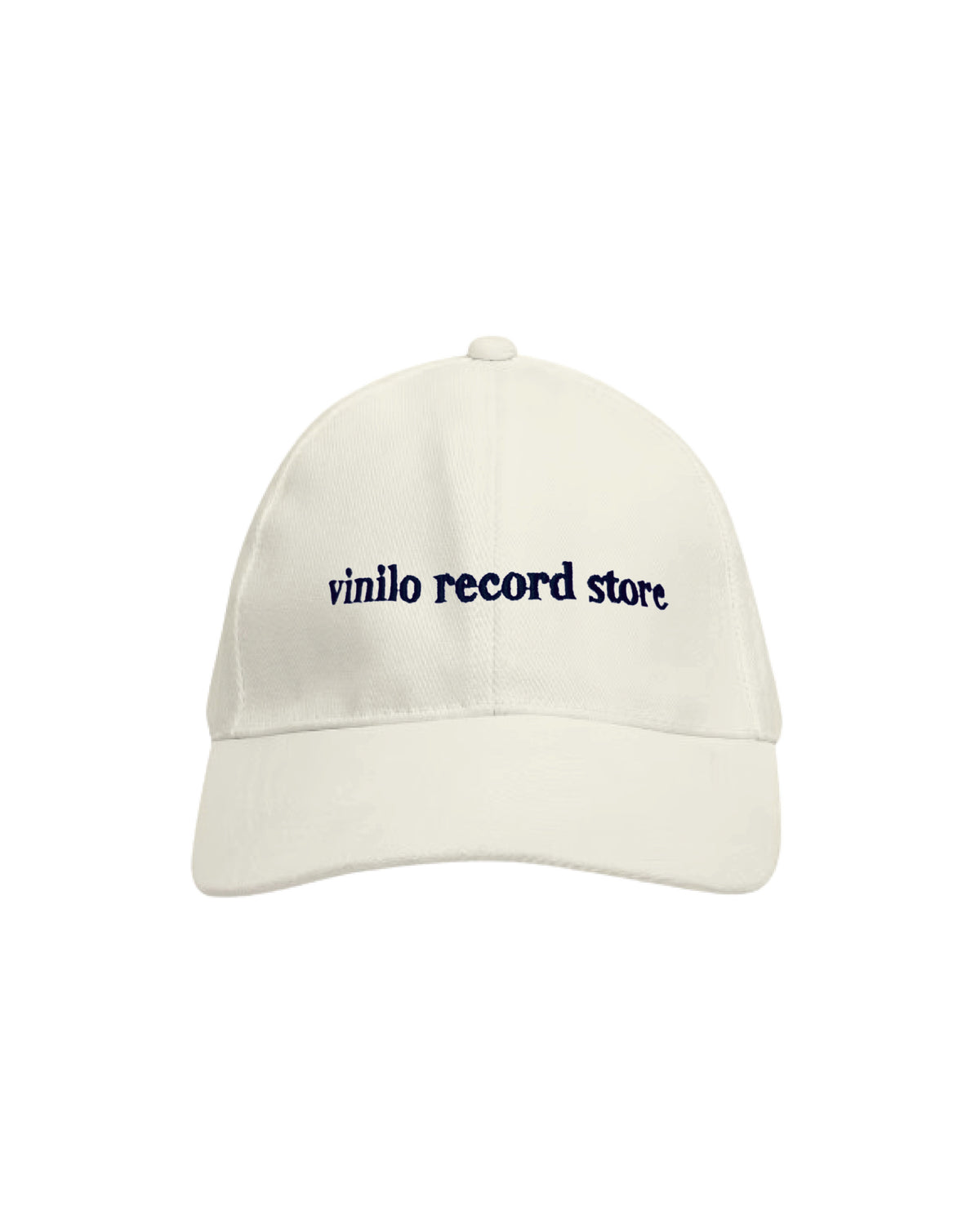 vinilo record store - cream cap