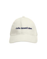 vinilo record store - cream cap